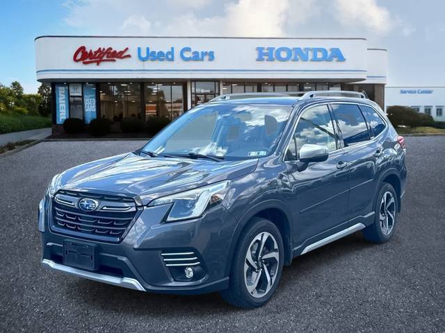 2022 Subaru Forester Touring AWD photo