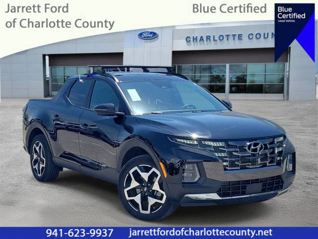 2023 Hyundai Santa Cruz Limited AWD photo