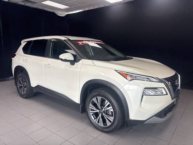 2023 Nissan Rogue SV AWD photo
