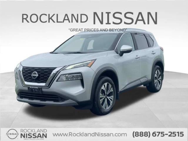 2023 Nissan Rogue SV AWD photo