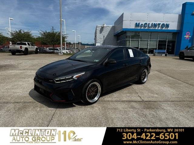 2023 Kia Forte GT FWD photo
