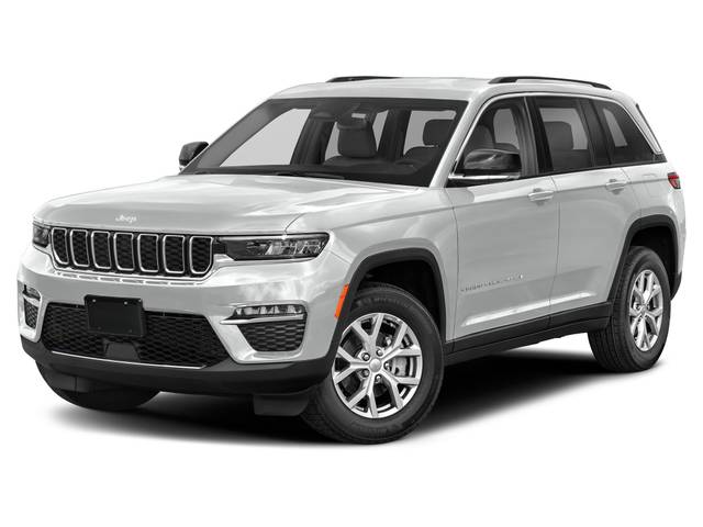 2023 Jeep Grand Cherokee Laredo 4WD photo