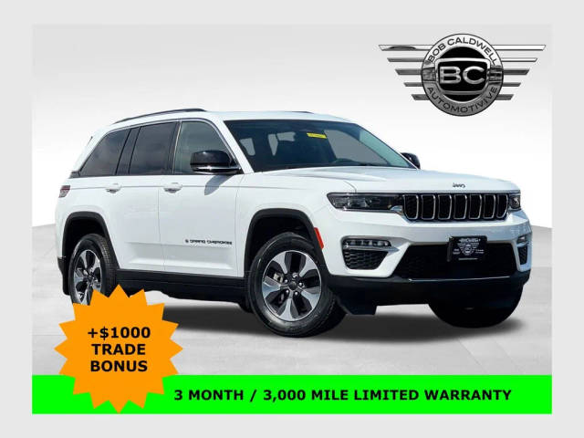 2022 Jeep Grand Cherokee  4WD photo