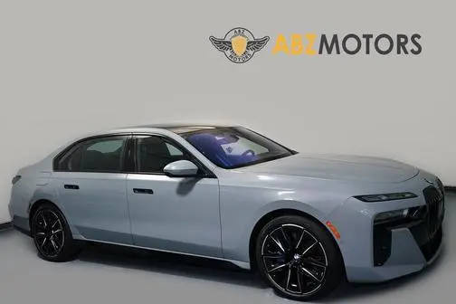2023 BMW 7 Series 760i xDrive AWD photo