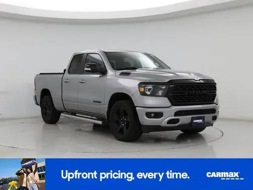 2022 Ram 1500 Big Horn 4WD photo