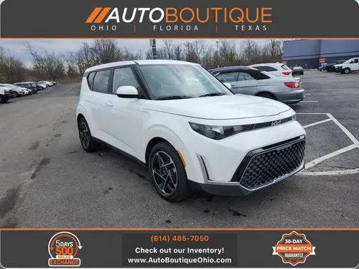 2023 Kia Soul EX FWD photo