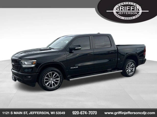 2022 Ram 1500 Laramie 4WD photo