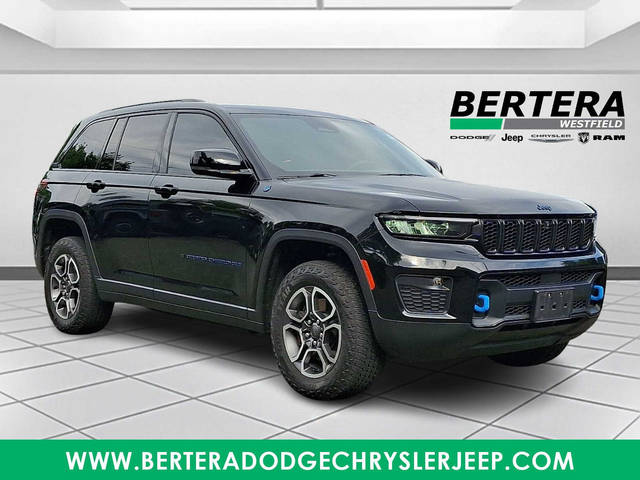 2022 Jeep Grand Cherokee Trailhawk 4WD photo