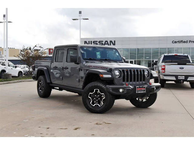 2023 Jeep Gladiator Rubicon 4WD photo