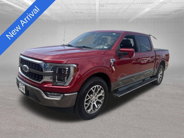 2022 Ford F-150 King Ranch RWD photo