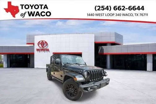 2023 Jeep Gladiator Freedom 4WD photo