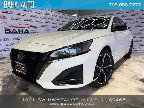 2023 Nissan Altima 2.5 SR AWD photo