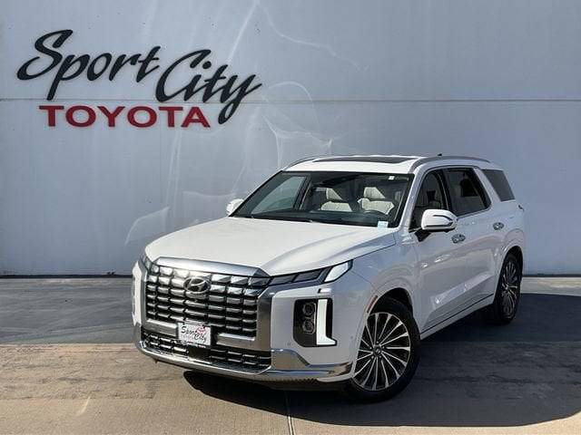 2023 Hyundai Palisade Calligraphy FWD photo