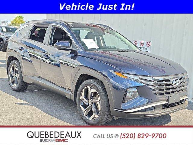 2023 Hyundai Tucson SEL Convenience AWD photo