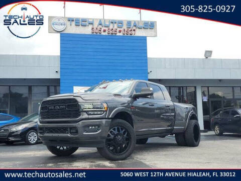 2022 Ram 3500 Limited 4WD photo
