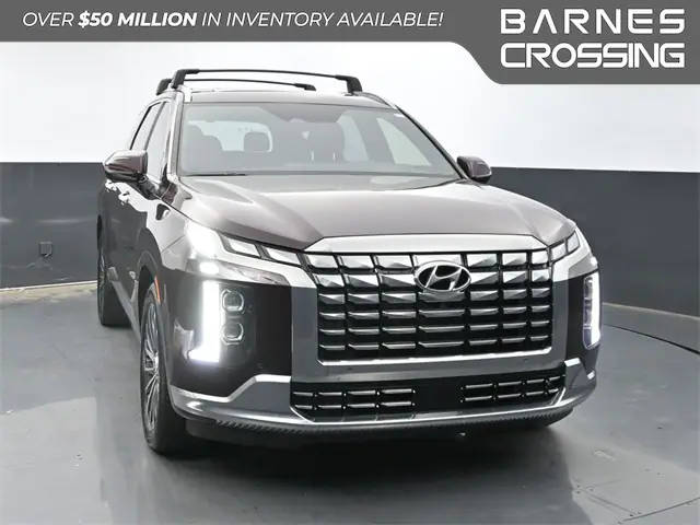 2023 Hyundai Palisade Calligraphy FWD photo