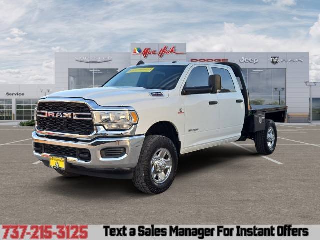 2022 Ram 2500 Tradesman 4WD photo