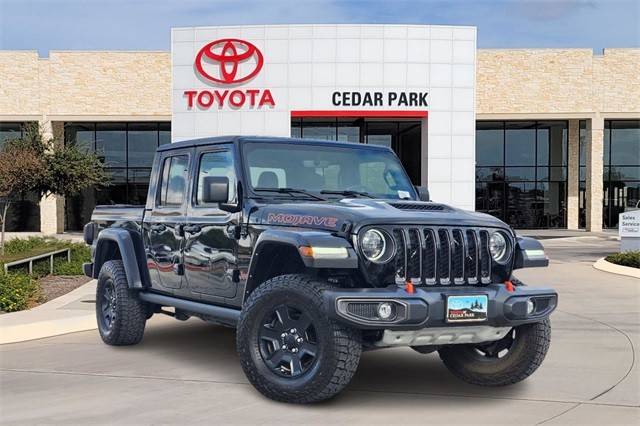 2023 Jeep Gladiator Mojave 4WD photo