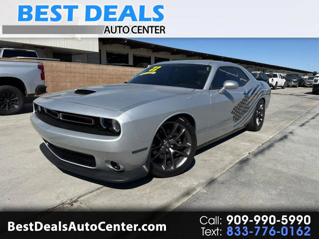 2022 Dodge Challenger R/T RWD photo