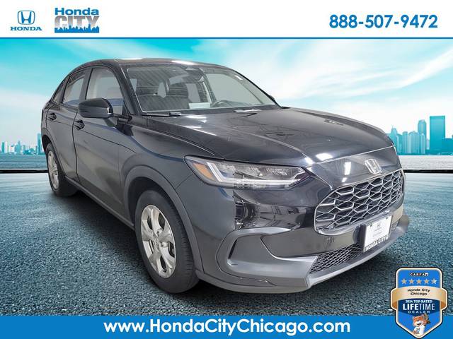 2023 Honda HR-V LX AWD photo