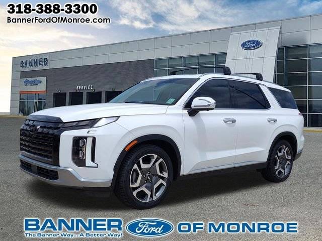 2023 Hyundai Palisade Limited AWD photo