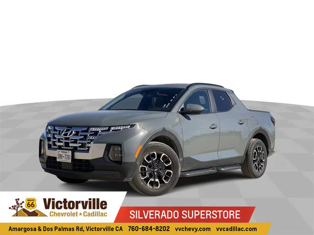 2023 Hyundai Santa Cruz SEL Premium AWD photo