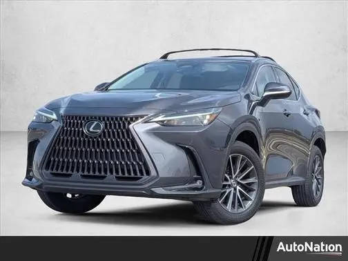 2023 Lexus NX NX 250 FWD photo