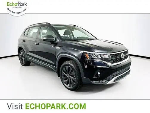 2023 Volkswagen Taos S FWD photo