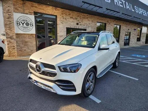 2022 Mercedes-Benz GLE-Class GLE 350 RWD photo