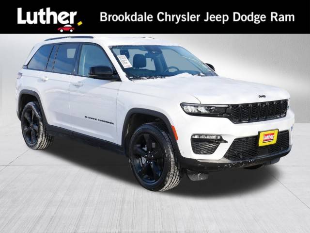 2023 Jeep Grand Cherokee Limited 4WD photo