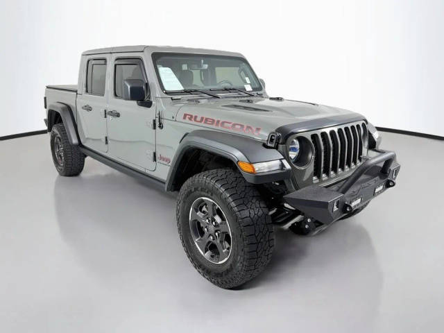 2023 Jeep Gladiator Rubicon 4WD photo
