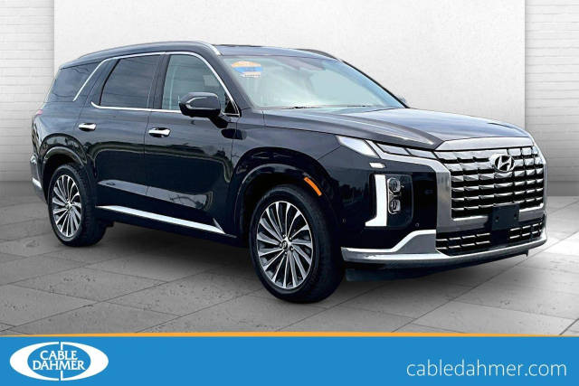 2023 Hyundai Palisade Calligraphy FWD photo