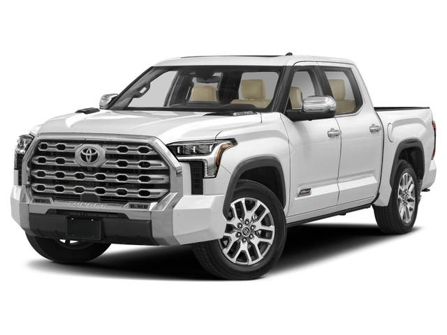 2023 Toyota Tundra 1794 Edition Hybrid 4WD photo