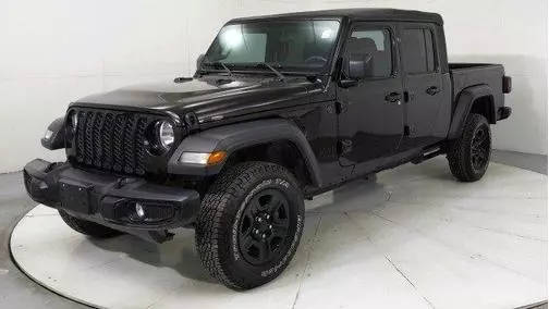 2023 Jeep Gladiator Sport 4WD photo