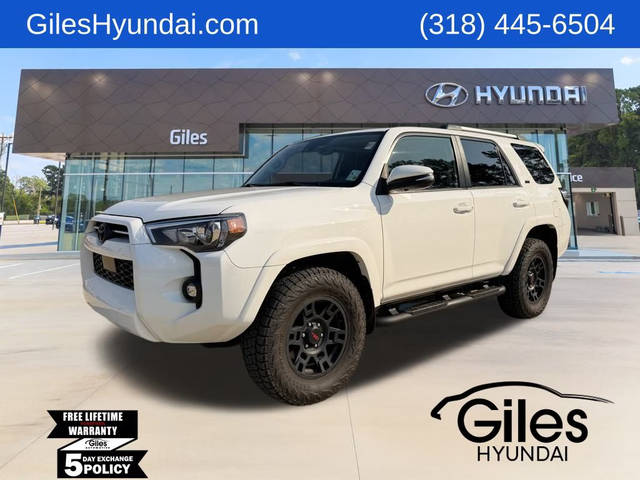 2023 Toyota 4Runner SR5 Premium 4WD photo