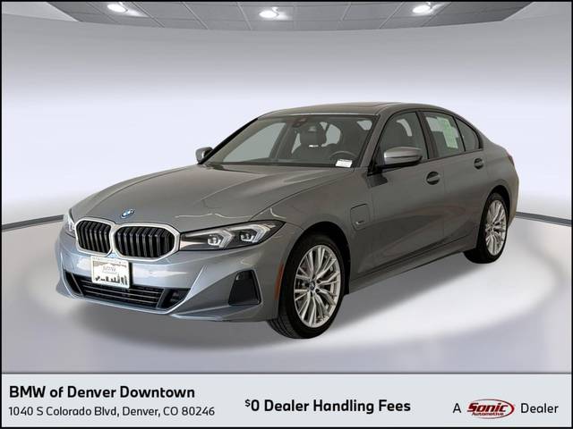 2023 BMW 3 Series 330e xDrive AWD photo