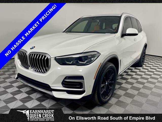 2023 BMW X5 sDrive40i RWD photo
