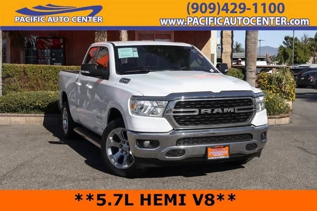 2022 Ram 1500 Lone Star RWD photo