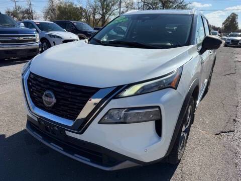2023 Nissan Rogue SL AWD photo
