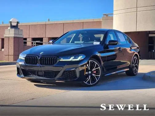 2023 BMW 5 Series 540i xDrive AWD photo