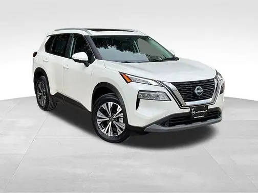 2023 Nissan Rogue SV AWD photo