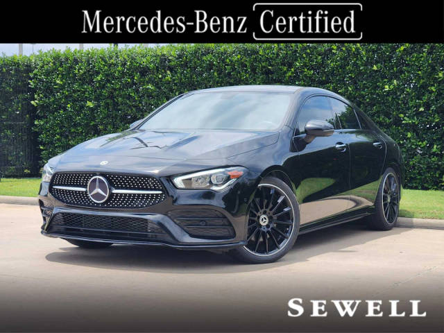 2023 Mercedes-Benz CLA-Class CLA 250 FWD photo