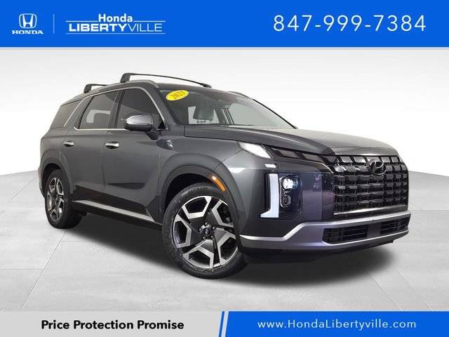 2023 Hyundai Palisade SEL FWD photo