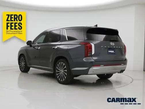 2023 Hyundai Palisade Calligraphy FWD photo
