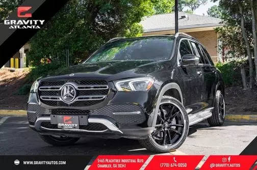 2023 Mercedes-Benz GLE-Class GLE 350 RWD photo