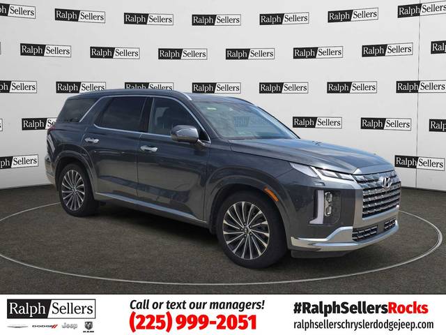 2023 Hyundai Palisade Calligraphy FWD photo