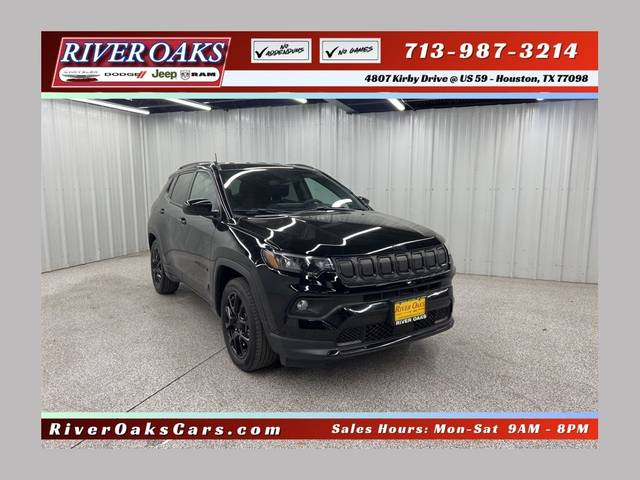 2022 Jeep Compass Altitude FWD photo