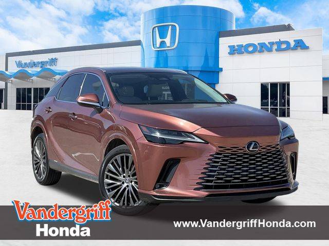 2023 Lexus RX RX 350 FWD photo