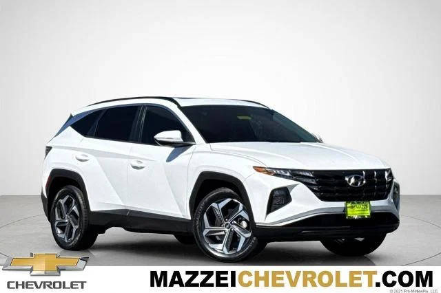 2023 Hyundai Tucson SEL AWD photo