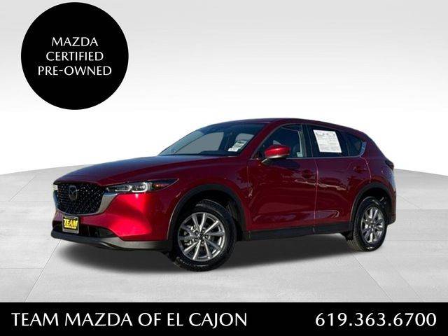 2023 Mazda CX-5 2.5 S Select Package AWD photo